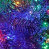 Whisen 4FT Prelit Artificial Christmas Tree with Metal Stand, 400 Branch Tips, 150 LED Lights,11 Lighting Modes - 4 of 4