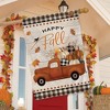 Briarwood Lane Happy Fall Pickup Truck House Flag 28" x 40" Briar - 4 of 4
