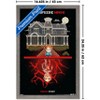 Trends International Netflix Stranger Things: Season 5 (2025) -16-Bit Upside Down Framed Wall Poster Prints - 3 of 4