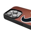 Keyscaper Houston Texans Football Wordmark Bump Cell Phone Case for iPhone 15 Plus - 4 of 4