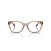 Armani Exchange AX3099U 53mm Female Pillow Eyeglasses - prescription-ready - 2 of 4