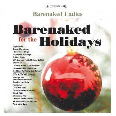 Barenaked Ladies - Barenaked For The Holidays (CD)