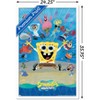 Trends International Nickelodeon Spongebob 25th - Painting Framed Wall Poster Prints - 3 of 4
