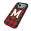 NCAA Big Ten Universities Plaid MagSafe Compatible Cell Phone Case for Apple iPhone 17 Series - 2 of 4