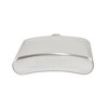 Stansport 8oz Stainless Steel Flask - 3 of 4
