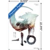 Trends International Godzilla: Minus One - Japan Teaser One Sheet Unframed Wall Poster Prints - 3 of 4