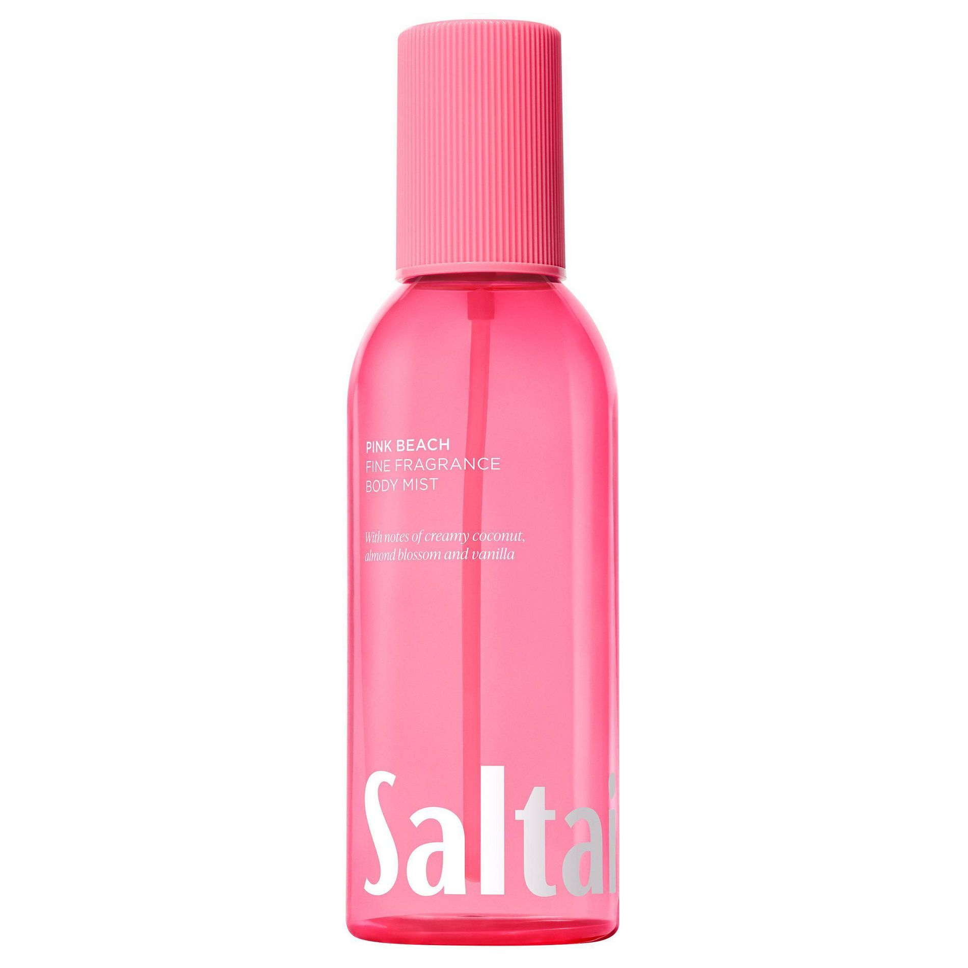 Saltair Fine Fragrance Body Mist - Pink Beach - 8 fl oz