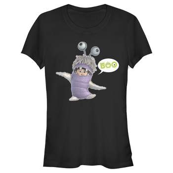 Juniors Womens Monsters Inc Monsters Inc. Boo Dance T-Shirt
