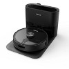 iHome AutoVac Nova S1 Pro Self Empty 360 LIDAR Mapping Robot Vacuum - Certified Refurbished - image 2 of 4