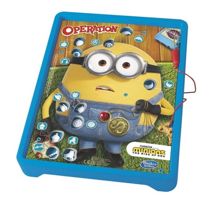 Operation Game: Minions: The Rise of Gru Edition Board Game for Kids