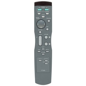 Dan’s Originals for Toshiba CT839 Projector Remote Control - 72790186 - 1 of 2