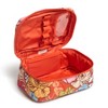 Vera Bradley Women's Outlet Ultralight Essential Brush Up Cosmetic Case - 2 of 3