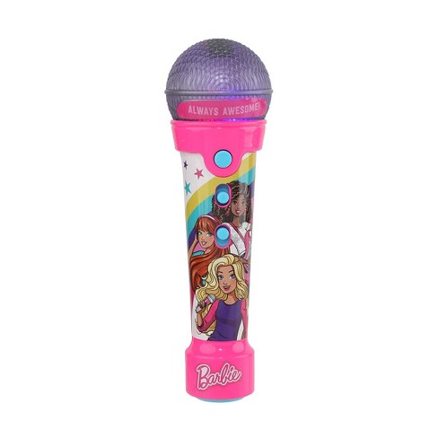Barbie Sing-a-long Microphone : Target