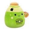 Squishmallows 12" Livingston Neon Green Potion with Label Plush - 4 of 4