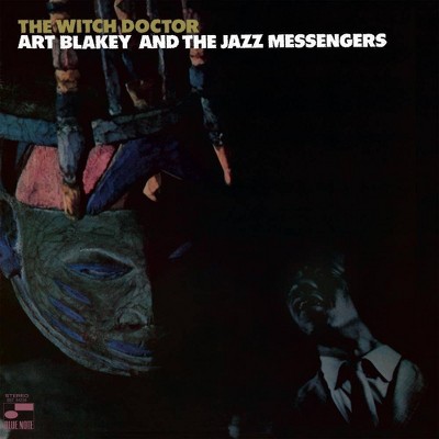 Art Blakey - The Witch Doctor (Blue Note Tone Poet Series) (LP) (Vinyl)