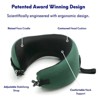 Trollerlink Patented Ergonomic Design Neck Pillow - 3 of 4