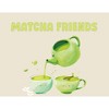 Matcha Friends Matcha Tea Adult Crew Neck Short Sleeve Tee - 2 of 2
