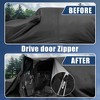 Unique Bargains Pickup Truck Car Cover Fit for Chevrolet Tahoe 4 Door - 2 of 4