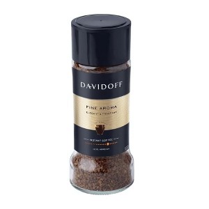 Davidoff Cafe Fine Aroma Instant Coffee 3.5oz / 100g - 1 of 4