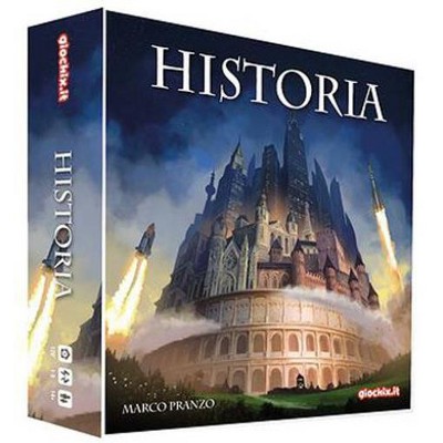 Historia Board Game