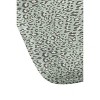 Holli Zollinger Leopard Memory Foam Bath Rug Green - Deny Designs: Microfiber, Machine Washable, Non-Slip Backing - 2 of 3