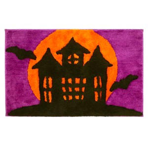 Avanti Spooky House Rug - 1 of 3