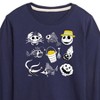 Boys' - Disney - Beach Crew Long Sleeve Graphic T-Shirt - 2 of 4
