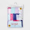 Girls' 14pk Cotton Briefs - Cat & Jack™ : Target