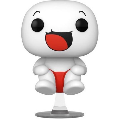 Funko - FUNKO POP! BOOKS: Odd1sOut - James