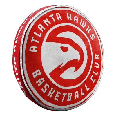 NBA Atlanta Hawks 15" Cloud Pillow