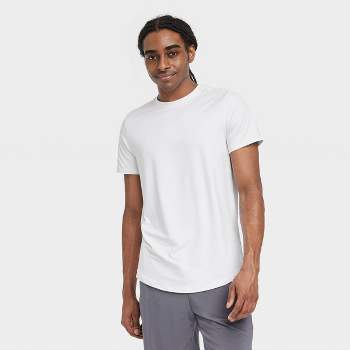 Men's Short Sleeve Soft Stretch T-Shirt - All in Motion™