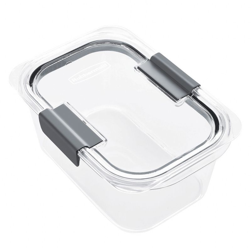 Rubbermaid Brilliance Food Storage Container, 3 of 7