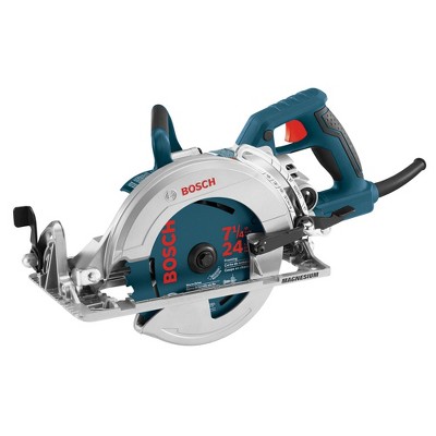 Stalwart 5.8 Amp 4-1/2 Inch Mini Circular Saw : Target