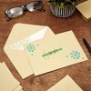 Paper Junkie 100 Pack Kraft Envelopes for Invitations, Wedding, Birthday, Graduation, Baby Shower (A6, Brown) - 3 of 4