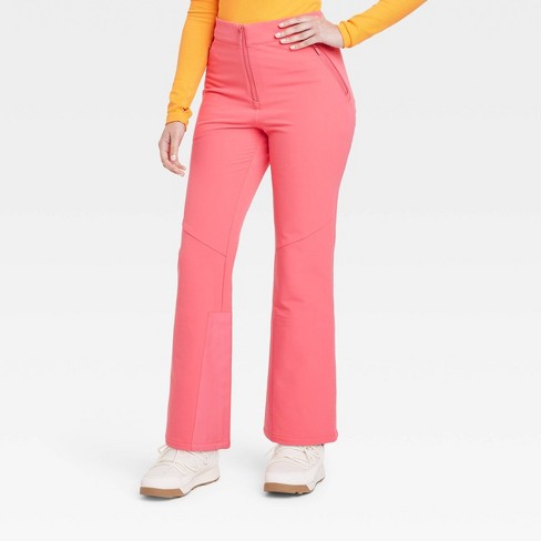 Women's Slim Snowsport Pants - All In Motion™ Pink M : Target