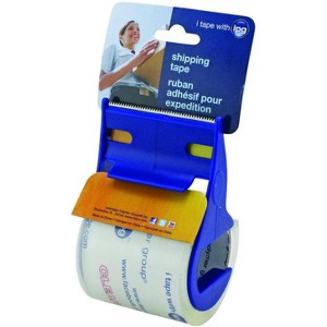 IPG 2 in. W X 17.5 yd L Shipping Tape Clear - 1 of 1