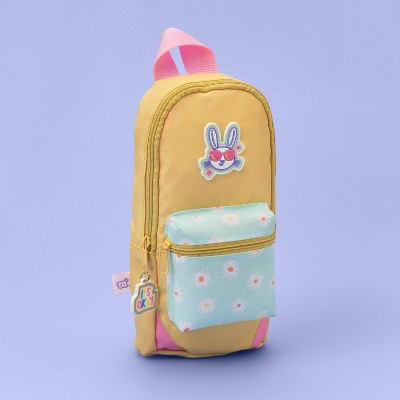 yoobi backpack pencil case