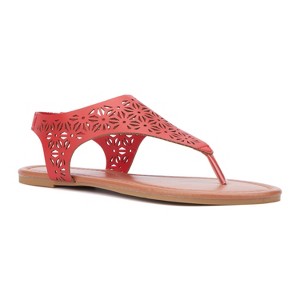 New York & Company Women's Nikki Flip Flop - 1 of 4