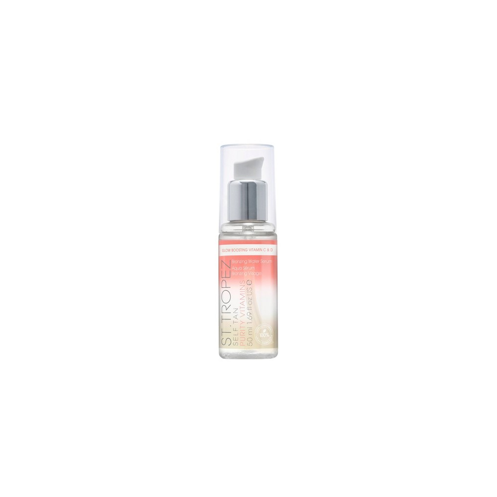 St. Tropez Self Tan Purity Vitamins Face Serum - 1.69 fl oz - Ulta Beauty
