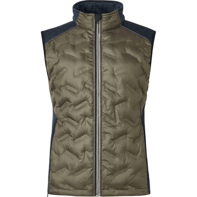 Women's Wo Elgin Hybrid Vest - Abacus Sportswear US