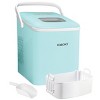 Igloo 26-Pound Automatic Self-Cleaning Portable Countertop Ice Maker Machine With Handle - 2 of 4