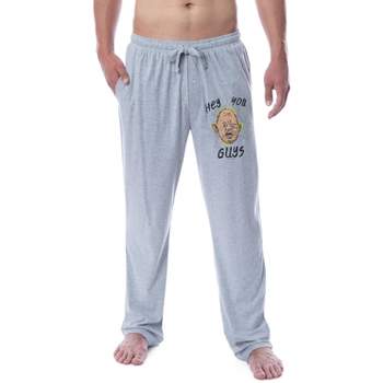 Despicable Me Minions Mens' Game Over Sleep Jogger Pajama Pants For Ad –  PJammy