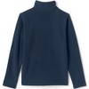 Lands' End School Uniform Kids Lightweight Fleece Quarter Zip Pullover - 2 of 2