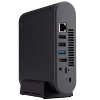 Acer Chromebox CXI3 Intel Celeron Processor 3867U 1.80GHz 4GB Ram 32GB SSD Chrome OS - Manufacturer Refurbished - 2 of 3