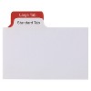 MyOfficeInnovations Big Tab Write-On Paper Dividers 8-Tab Multicolor 4/PK (13511/23179) 477150 - 4 of 4