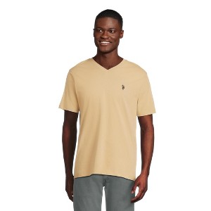 U.S. Polo Assn. Men's V-Neck Tee - 1 of 4