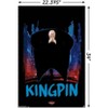 Trends International Marvel Spider-Man - Into The Spider-Verse - Kingpin Unframed Wall Poster Prints - 3 of 4