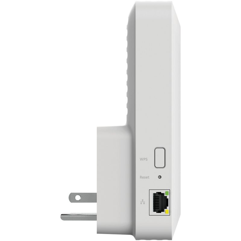 Netgear AX1600 4-Stream Wifi 6 Mesh Extender, 3 of 5