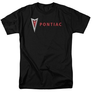 Men's Pontiac Modern Pontiac Arrowhead T-Shirt - 1 of 4