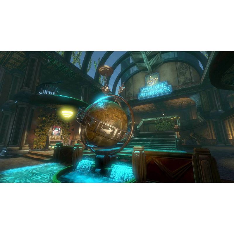 BioShock 2 Remastered - Nintendo Switch (Digital), 2 of 8